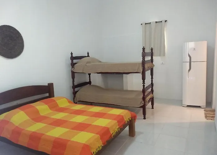 Guaraú Praia Suítes