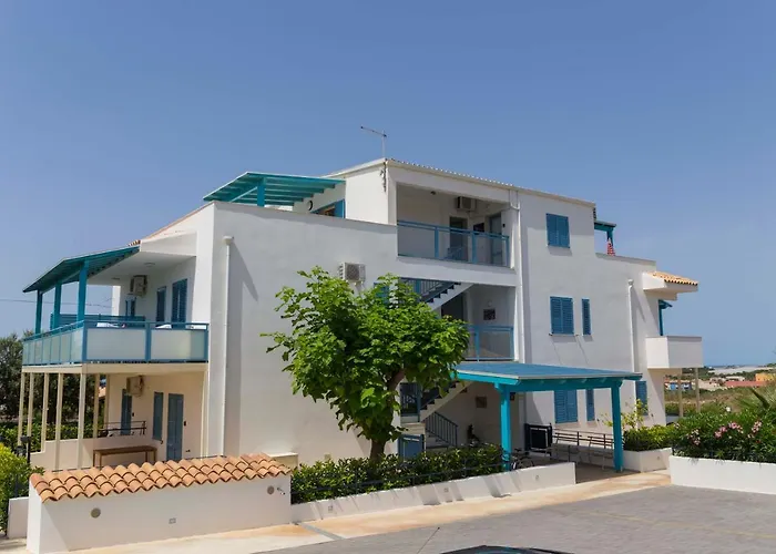 Mareinsicilia Dammusa Residence