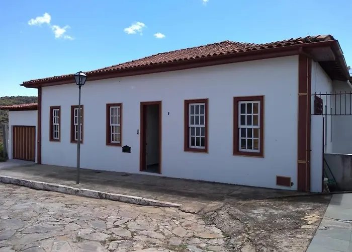 Hospedagem Solar Do Rosario