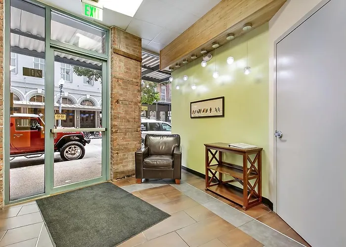 Stunning Condos - Heart Of Nola - Walk Everywhere
