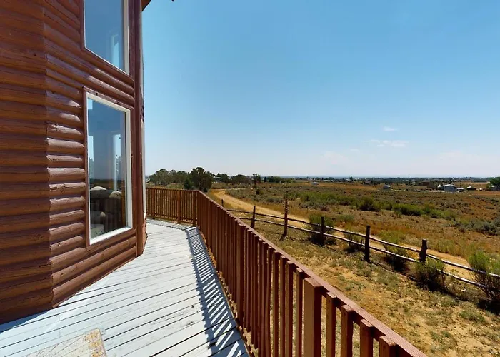 Juniper Ridge 5 Bedroom Family Cabin