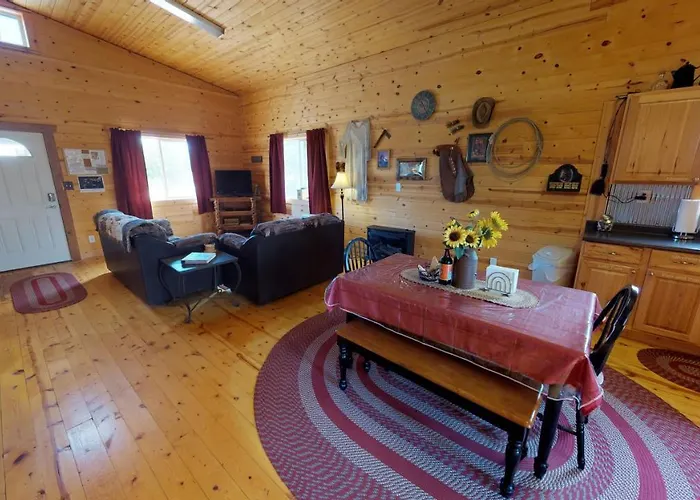 Ranch Mountain Cabin, Stunning! Campfire, Hiking