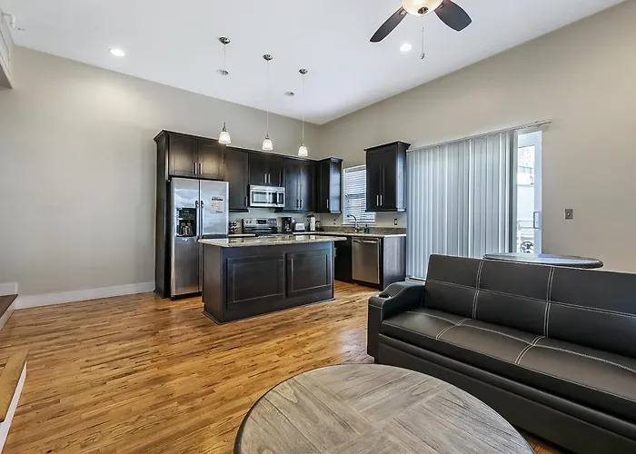 Spacious Condos Steps Away From French Quarter