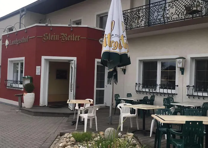 Gasthaus "Zur Alten Dorfschmiede"
