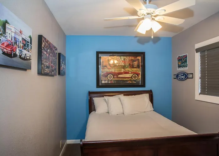 Historic Route 66 Motel