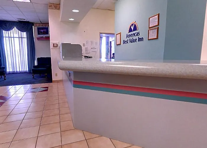 Americas Best Value Inn-Blue Springs/Kansas City East
