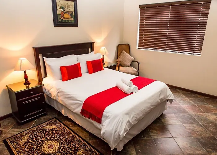Schroderhuis Guesthouse No Loadshedding Good Wifi