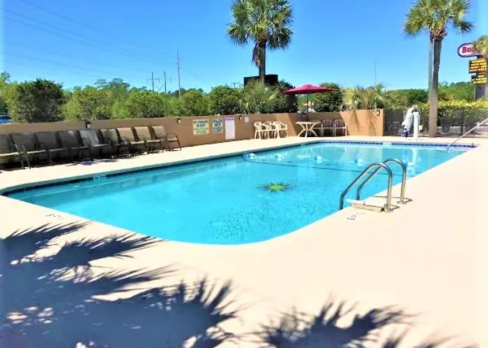 Budget Inn Conway