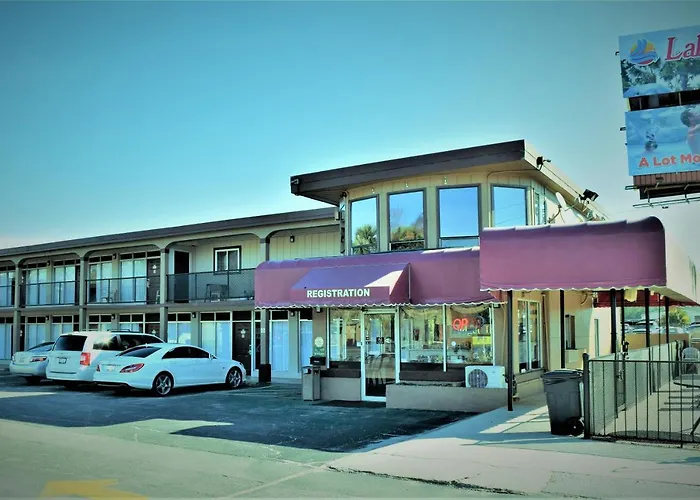 Budget Inn Conway