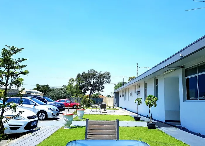 Perth City Motel