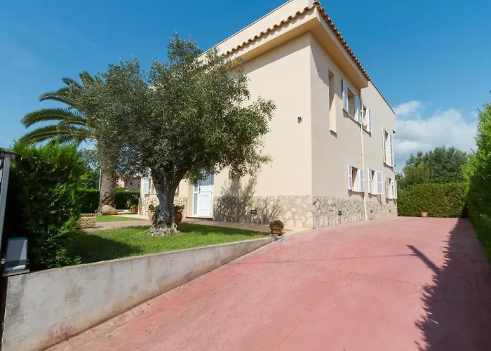 C103 Alzina By Mallorca Villa Selection