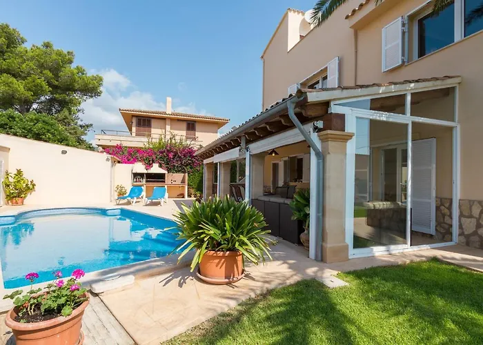 C103 Alzina By Mallorca Villa Selection