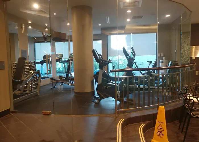 Privatestudio In Quay West Building