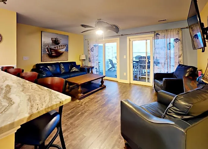 Put-In-Bay Waterfront Condo #205