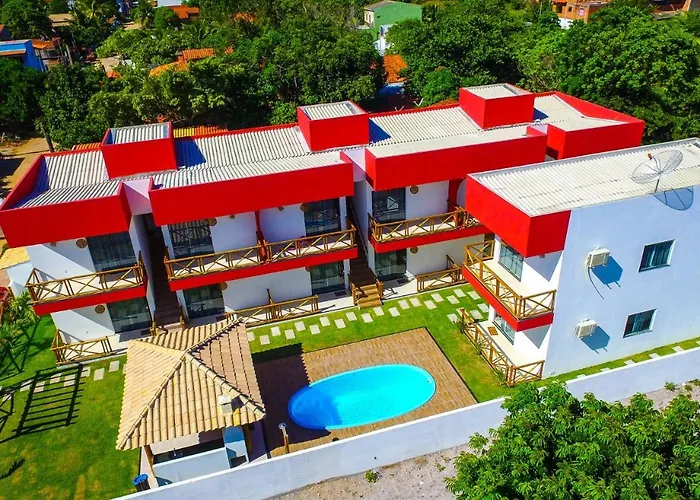 Flat Barra Mar