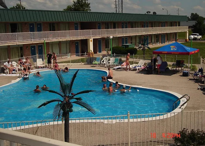 Americas Best Value Inn-Blue Springs/Kansas City East