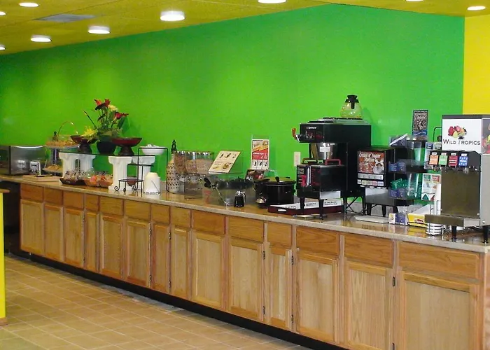 Americas Best Value Inn-Blue Springs/Kansas City East
