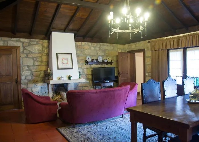 Casa De Santa Comba