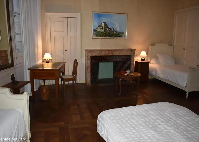 Hotel Particulier Maleteste