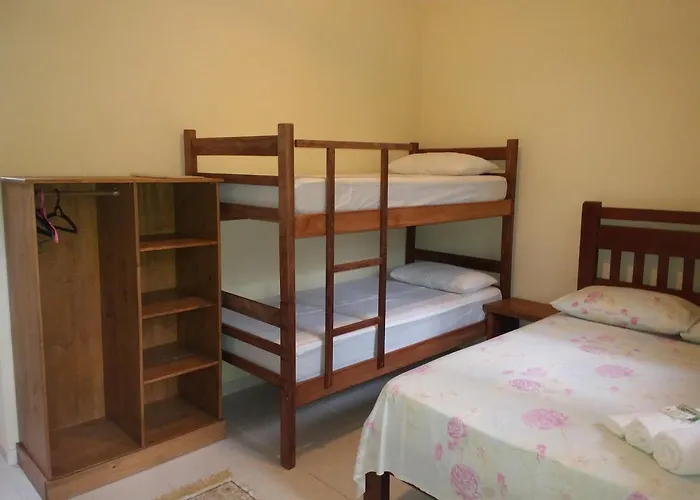 Canto Do Riacho Suites