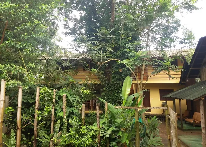 Canto Do Riacho Suites
