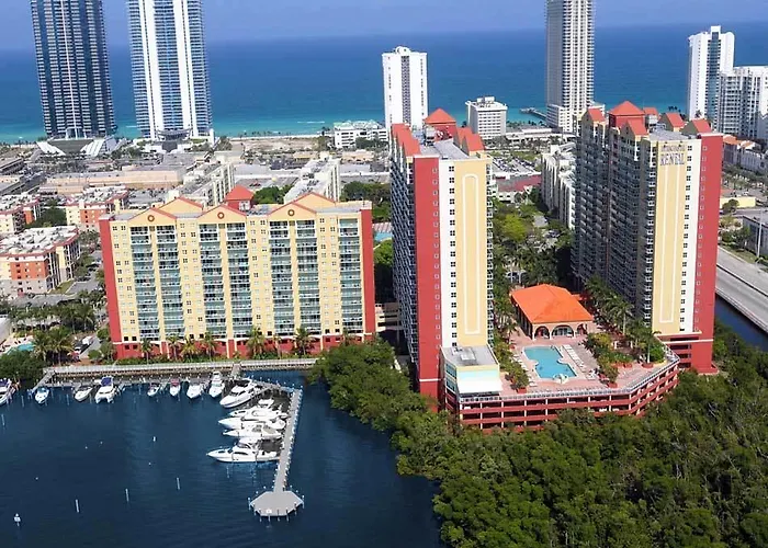 Residence At Intracoastal Yacht Club By Elite City Stays