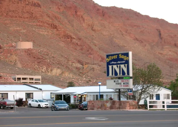 Silver Sage Inn Moab