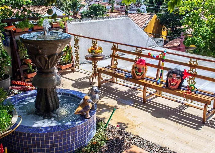 Casa Mirar Recife de Olinda