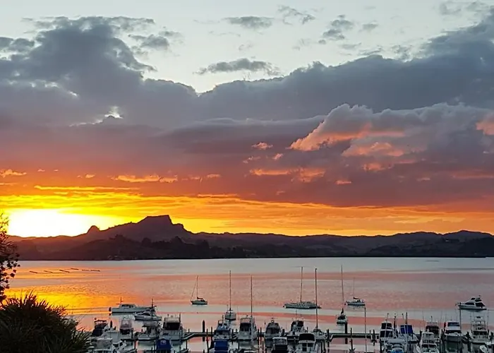 Whangaroa Lodge Motel