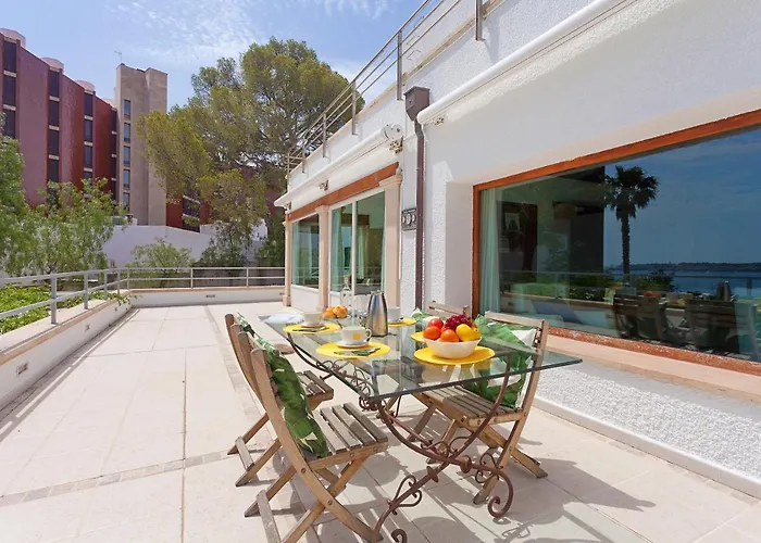 Ses Gerres Beach House