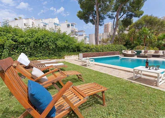 Ses Gerres Beach House