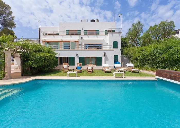 Ses Gerres Beach House