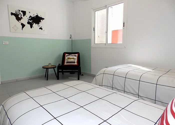 Apartamentos Medano - Duplex Sea Views