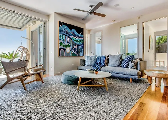 Indulge At Iluka, Castaways Beach