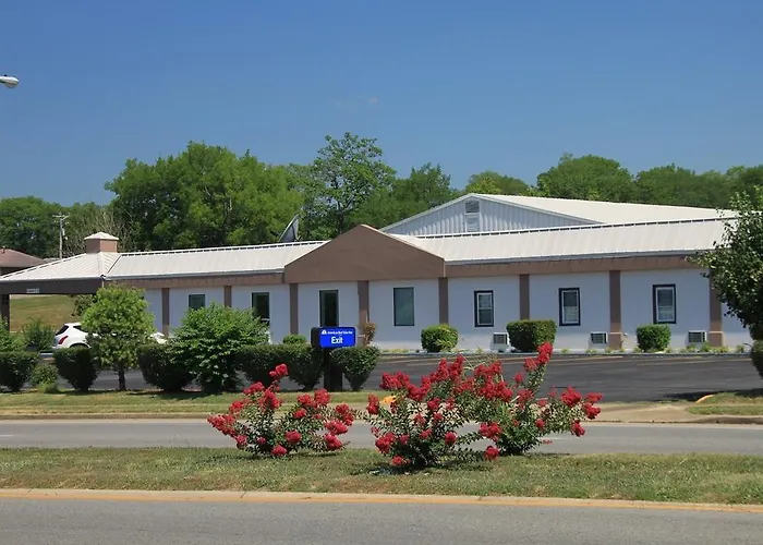 Shelbyville Inn - Shelbyville, Tn 37160