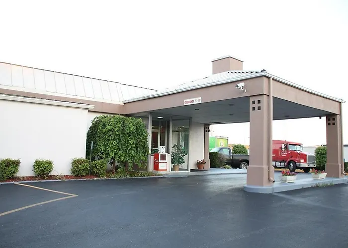 Shelbyville Inn - Shelbyville, Tn 37160