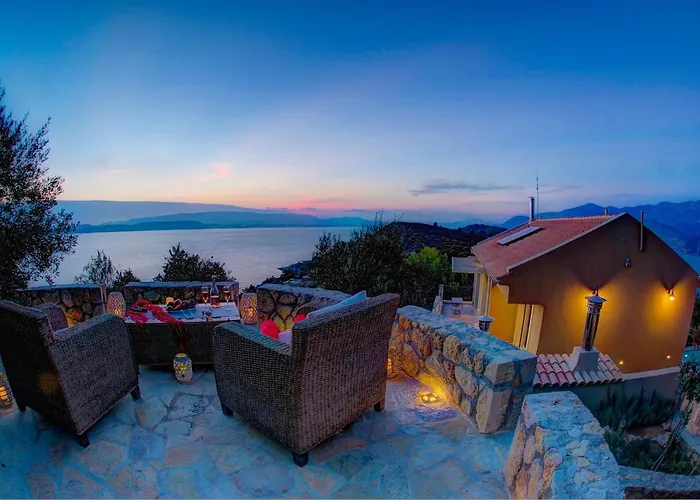 Ionian Vista Villas