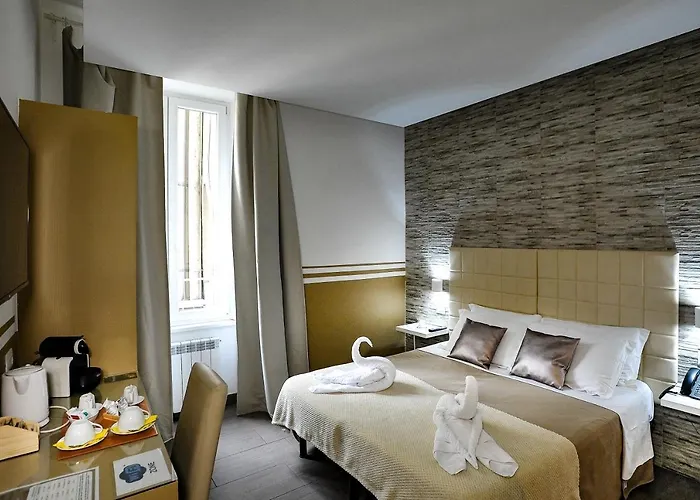 Bed and Breakfast Domus Castroni Pompeo Magno Roma