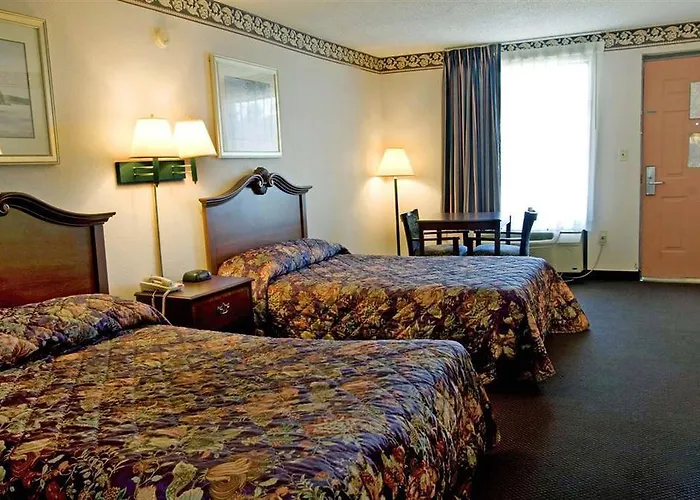 Americas Best Value Inn Selma