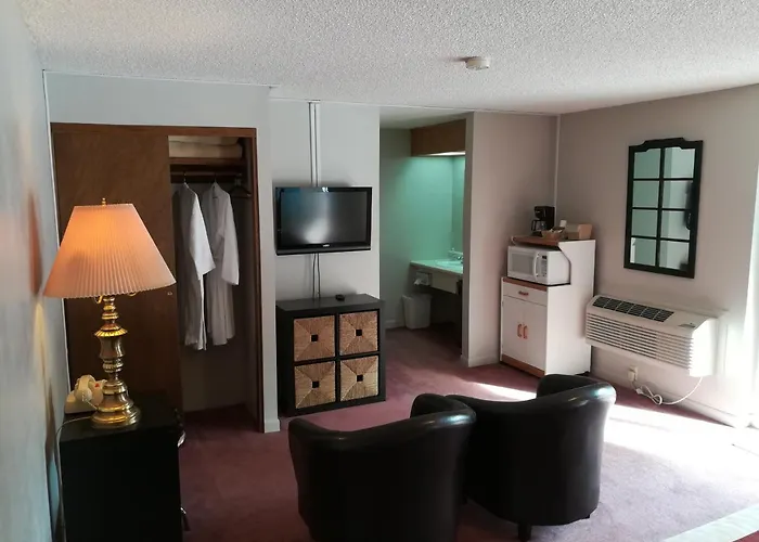 Konkolville Motel