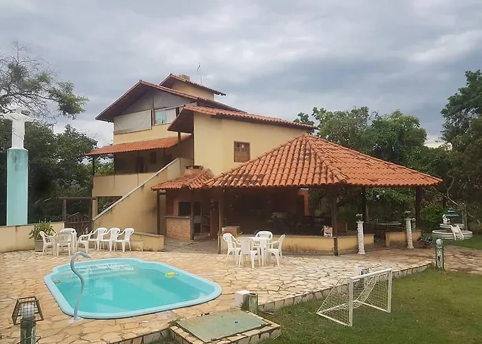 Nova Pousada Sollaris - Coração da Serra do Cipó - MG