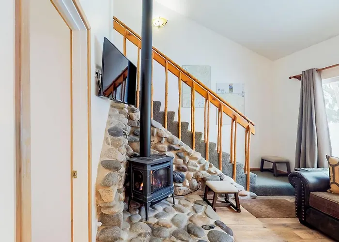 Pinewood Delightful Retreat