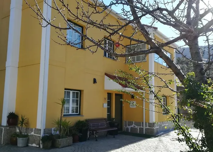 Casa Da Fonte Sagrada
