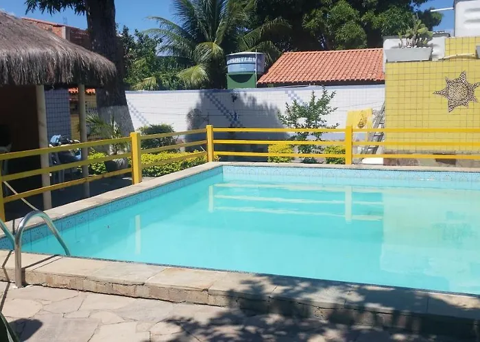 Itaparica - Vera Cruz 12 pessoas
