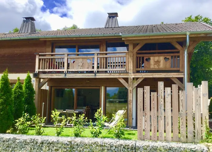 Le Chalet Du Pic Spa Prive & Fitness