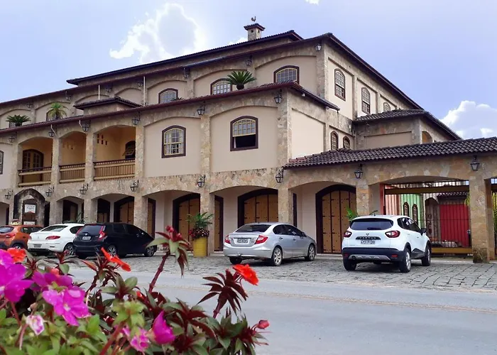 Arraial da Lage Hospedaria