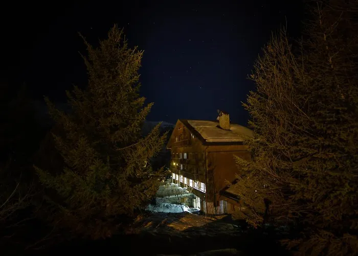 Hotel Le Chamois D'Or, Ussim Vacances Meribel