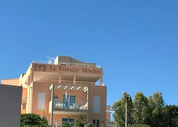 Le Terrazze Mordini