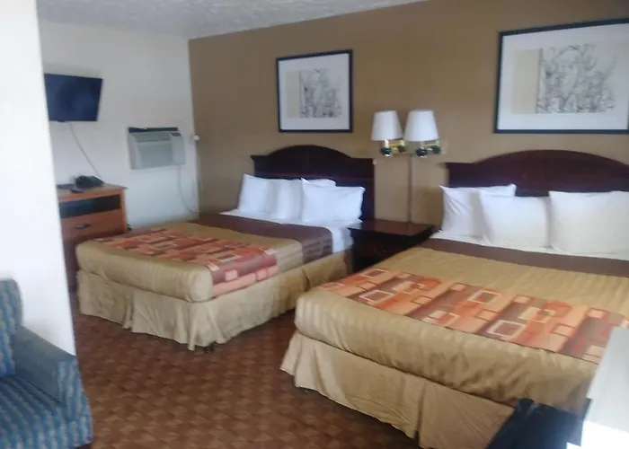 Garden Inn & Suites New Braunfels