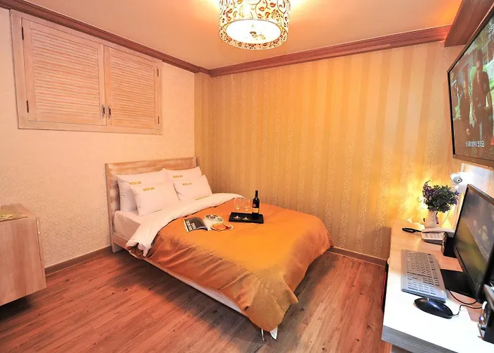 Inje Ost Motel